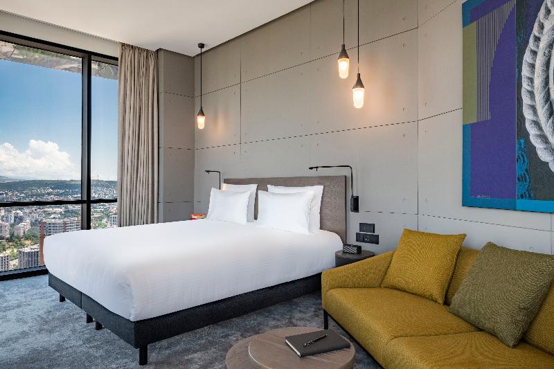 Pullman Tbilisi Axis Towers - Oda