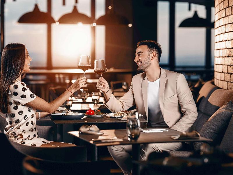 Pullman Tbilisi Axis Towers - Restoran