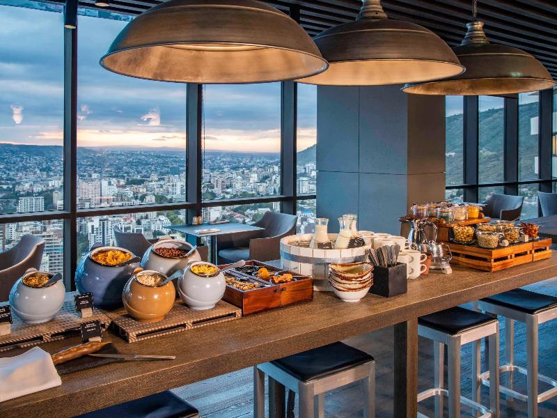Pullman Tbilisi Axis Towers - Restoran