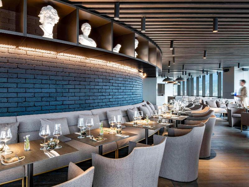 Pullman Tbilisi Axis Towers - Restoran