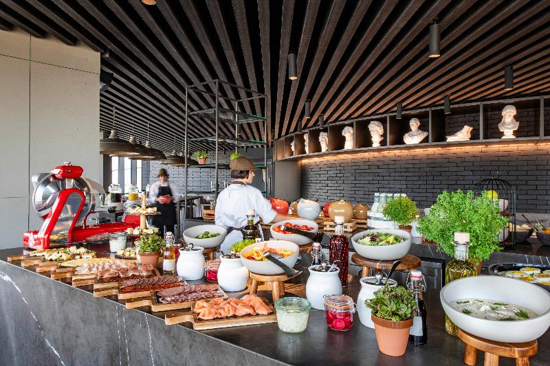 Pullman Tbilisi Axis Towers - Restoran
