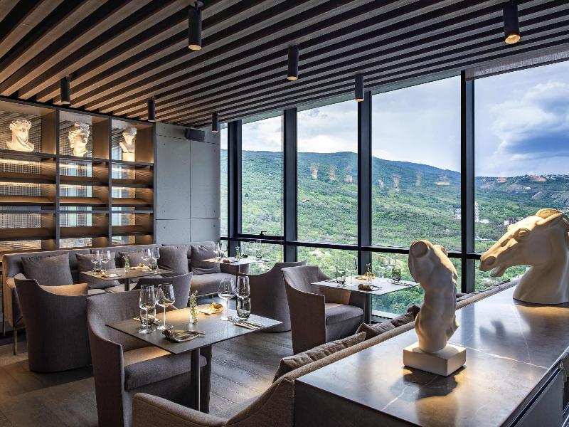 Pullman Tbilisi Axis Towers - Restoran