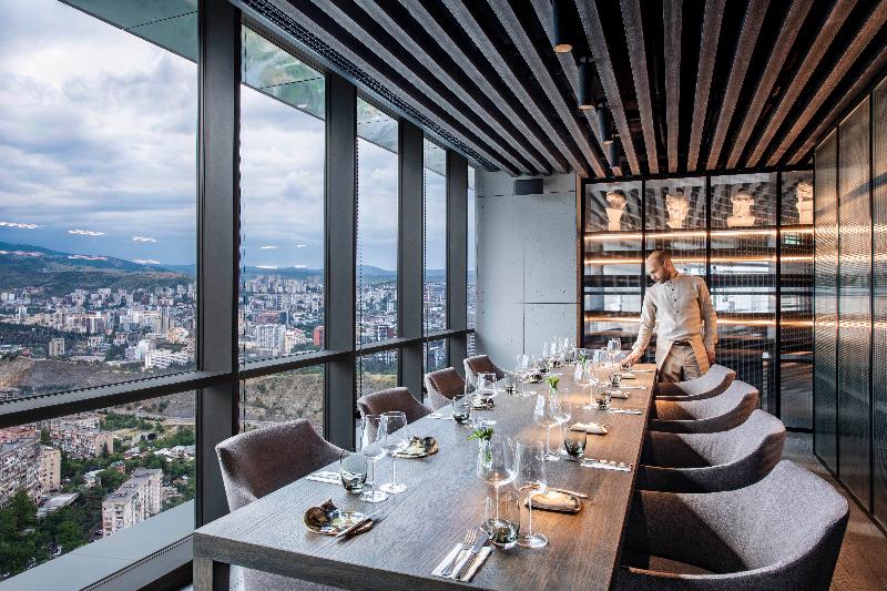 Pullman Tbilisi Axis Towers - Restoran