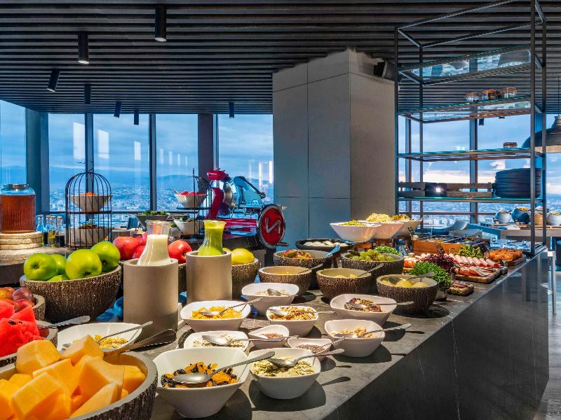 Pullman Tbilisi Axis Towers - Restoran