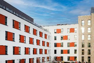 ibis budget Muenster City otel fotoğrafı