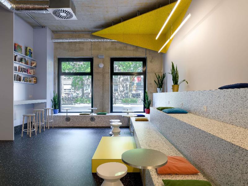ibis budget Muenster City - Genel