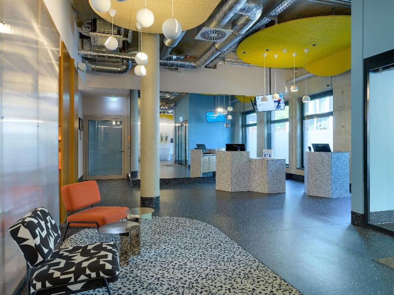 ibis budget Muenster City - Genel