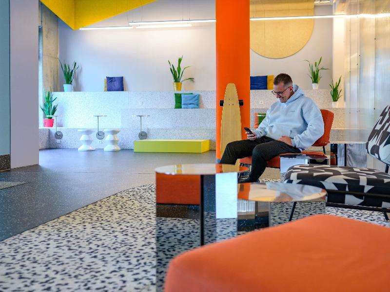 ibis budget Muenster City - Genel