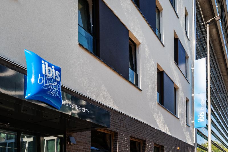 ibis budget Muenster City - Genel