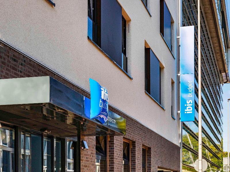 ibis budget Muenster City - Genel