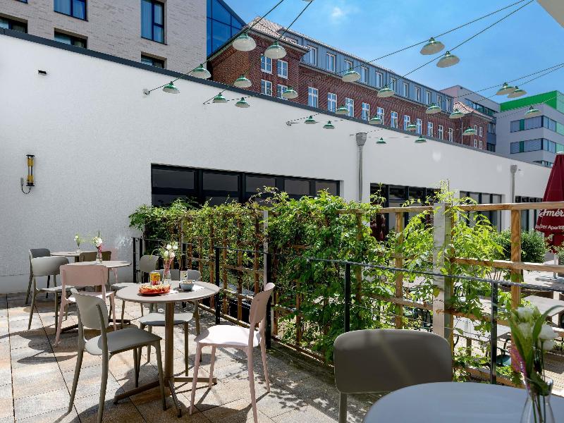 ibis budget Muenster City - Genel
