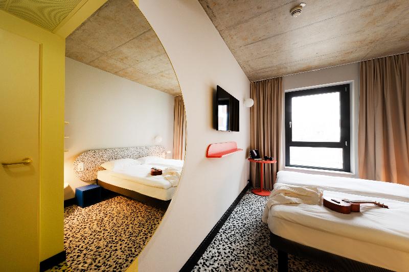 ibis budget Muenster City - Oda
