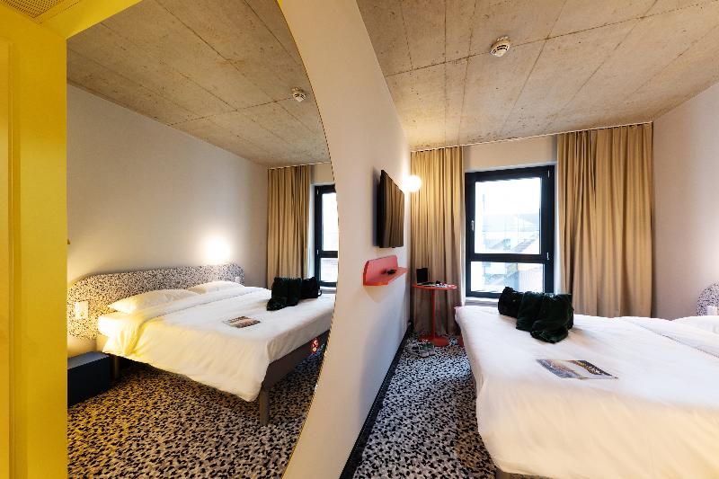 ibis budget Muenster City - Oda