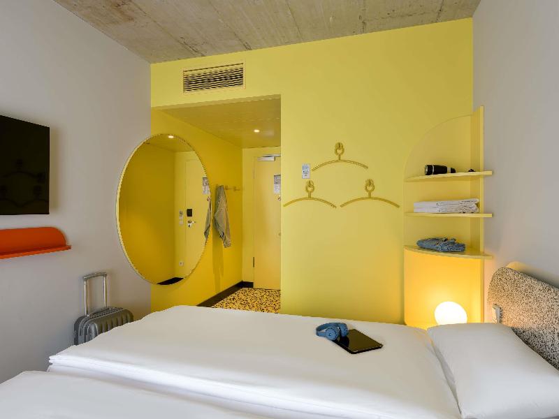 ibis budget Muenster City - Oda