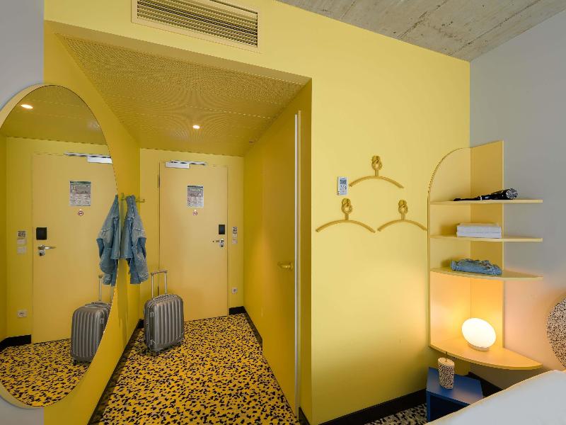 ibis budget Muenster City - Oda