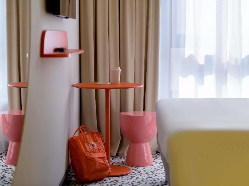 ibis budget Muenster City - Oda