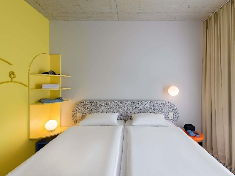 ibis budget Muenster City - Oda