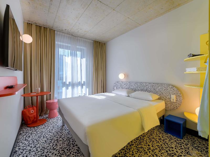ibis budget Muenster City - Oda