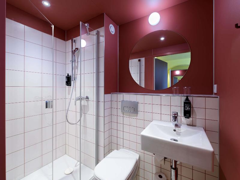 ibis budget Muenster City - Oda