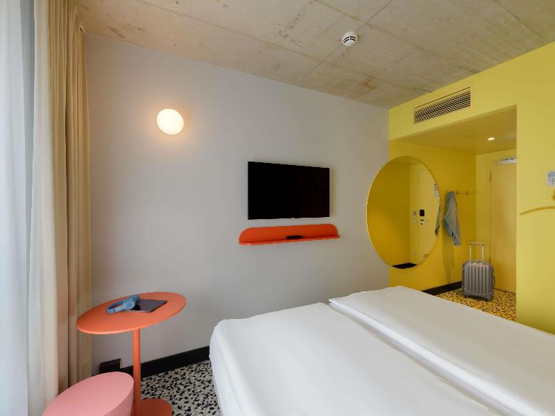 ibis budget Muenster City - Oda