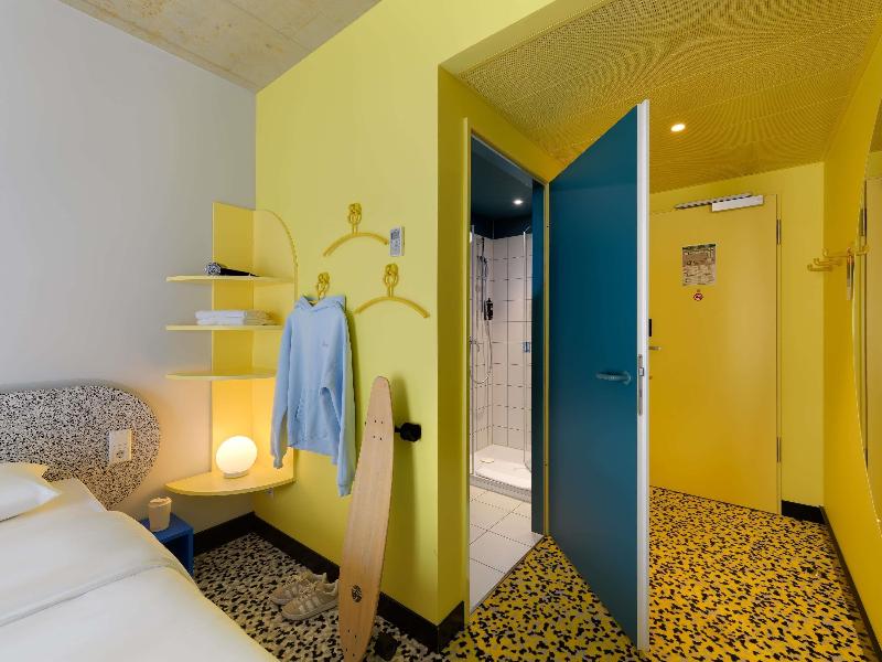 ibis budget Muenster City - Oda