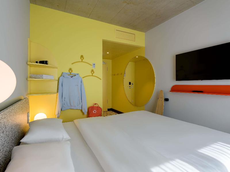 ibis budget Muenster City - Oda
