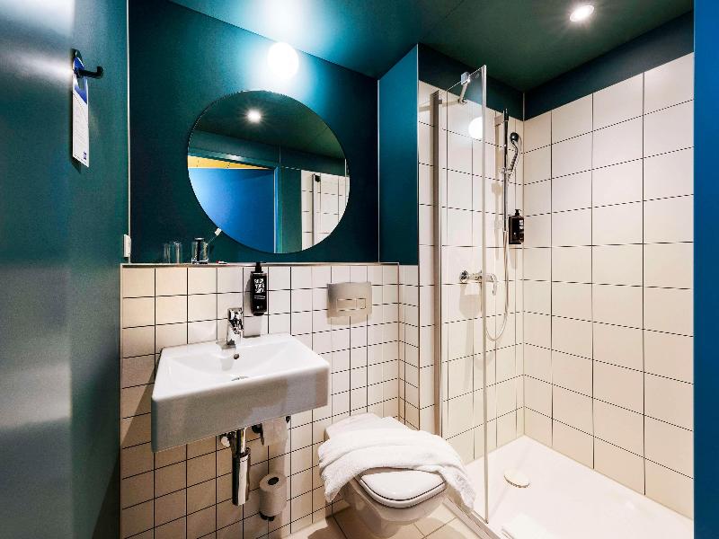 ibis budget Muenster City - Oda