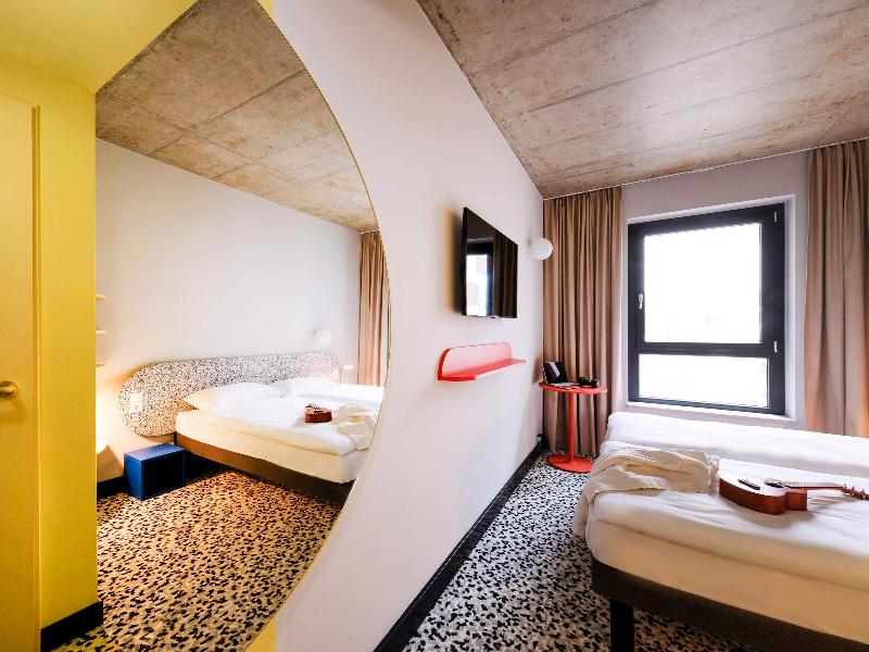 ibis budget Muenster City - Oda