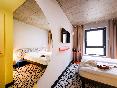 ibis budget Muenster City oda fotoğrafı