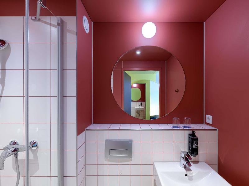 ibis budget Muenster City - Oda