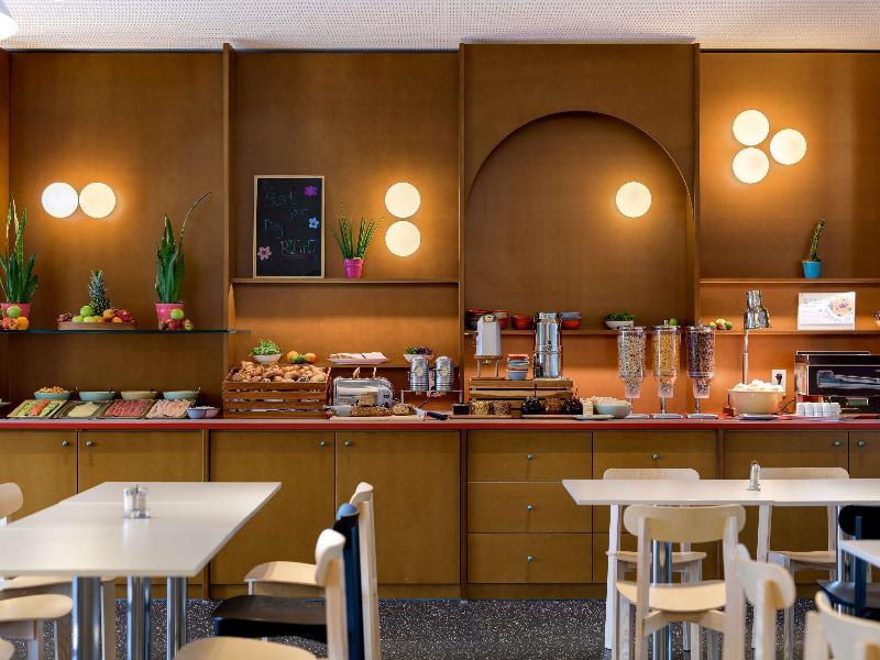 ibis budget Muenster City - Restoran