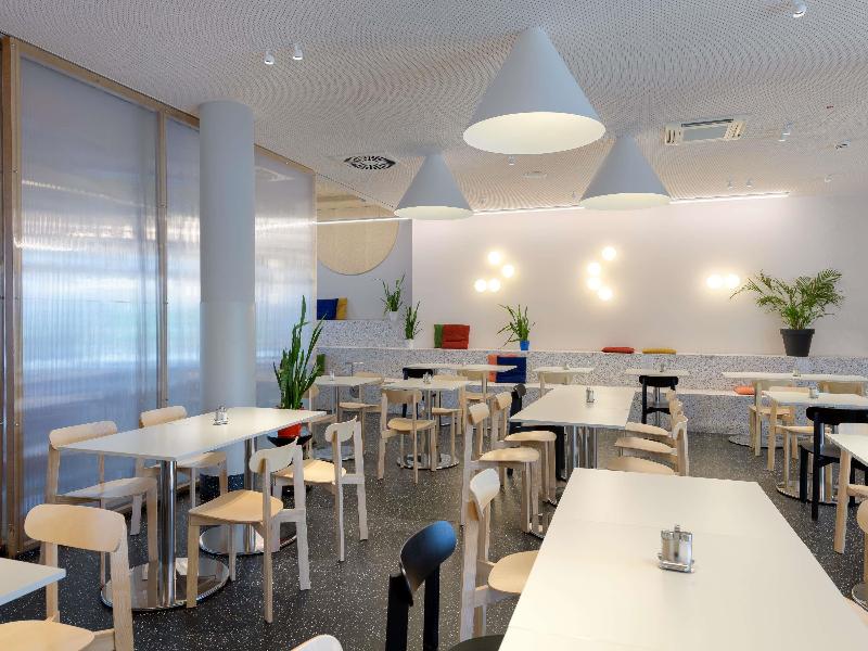 ibis budget Muenster City - Restoran