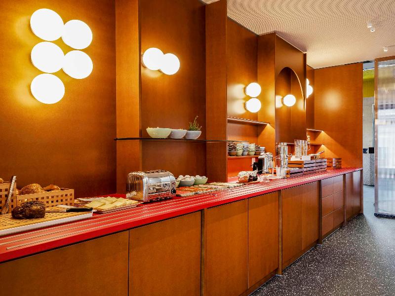 ibis budget Muenster City - Restoran