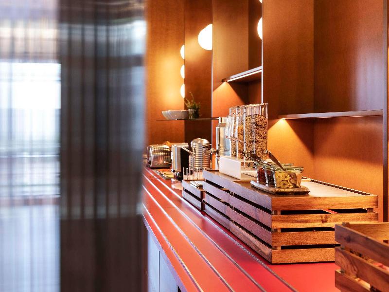 ibis budget Muenster City - Restoran