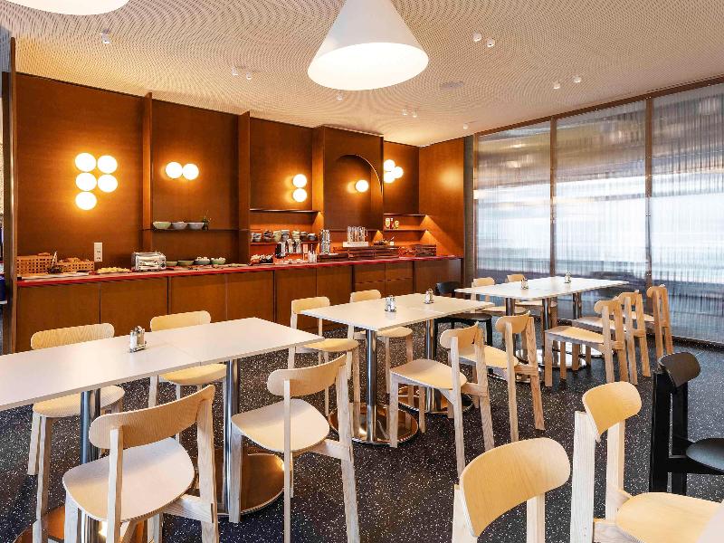 ibis budget Muenster City - Restoran