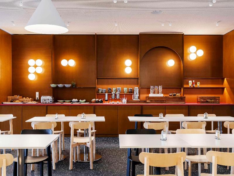 ibis budget Muenster City - Restoran