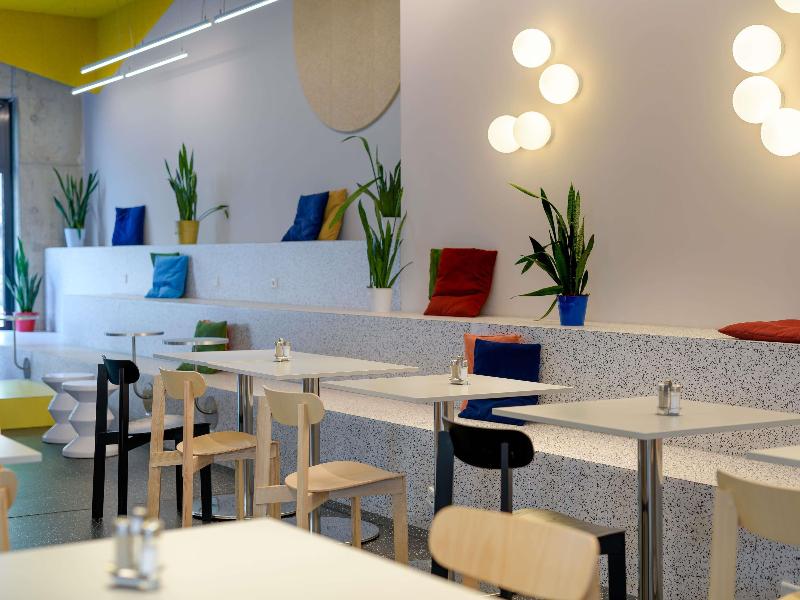 ibis budget Muenster City - Restoran