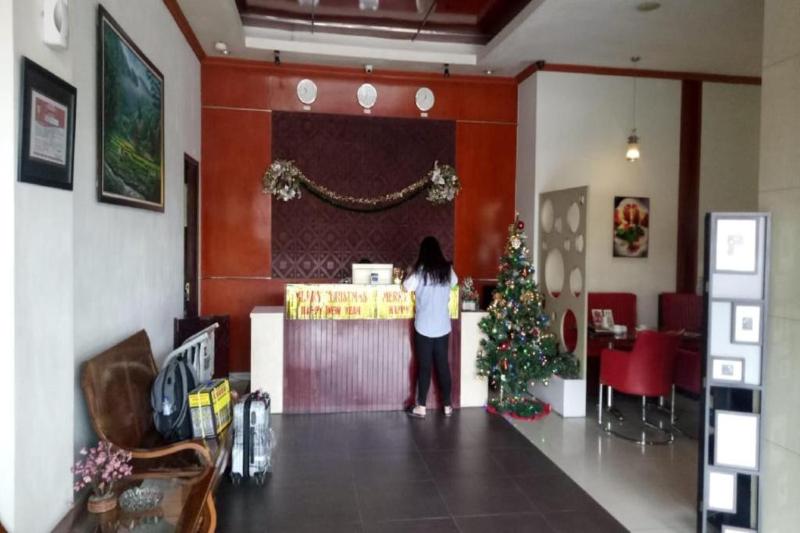 OYO 2293 Lulu Homestay - Lobi