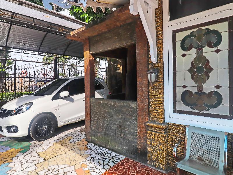 Ardilia Kost Syariah - Lobi