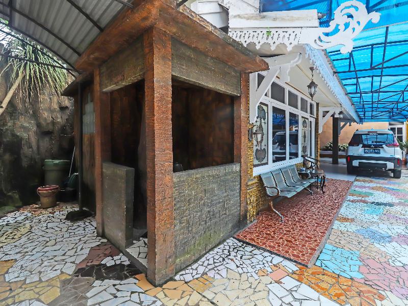 Ardilia Kost Syariah - Lobi