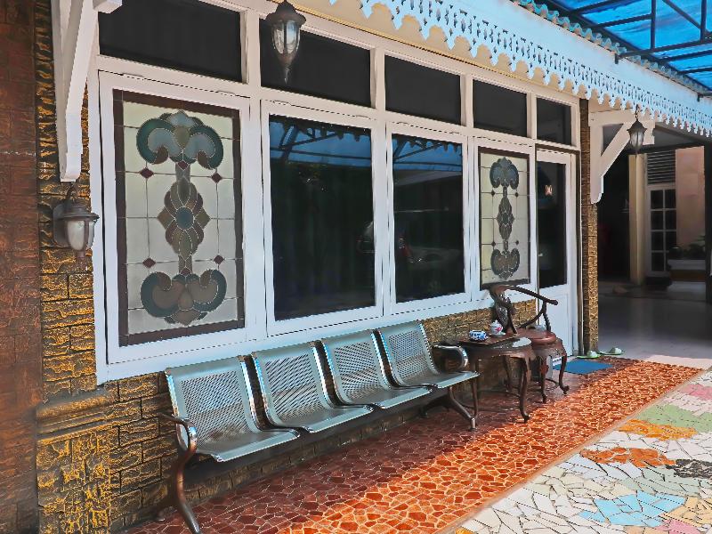 Ardilia Kost Syariah - Lobi
