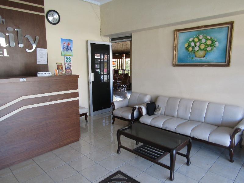 Hotel Family Syariah 1 - Lobi