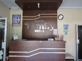 Hotel Family Syariah 1 fotoÄŸrafÄ±
