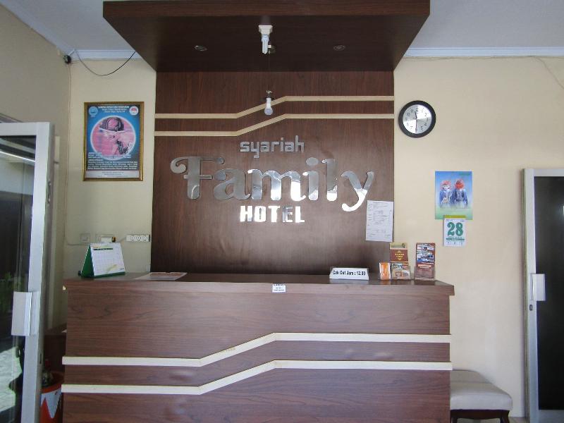 Hotel Family Syariah 1 - Lobi
