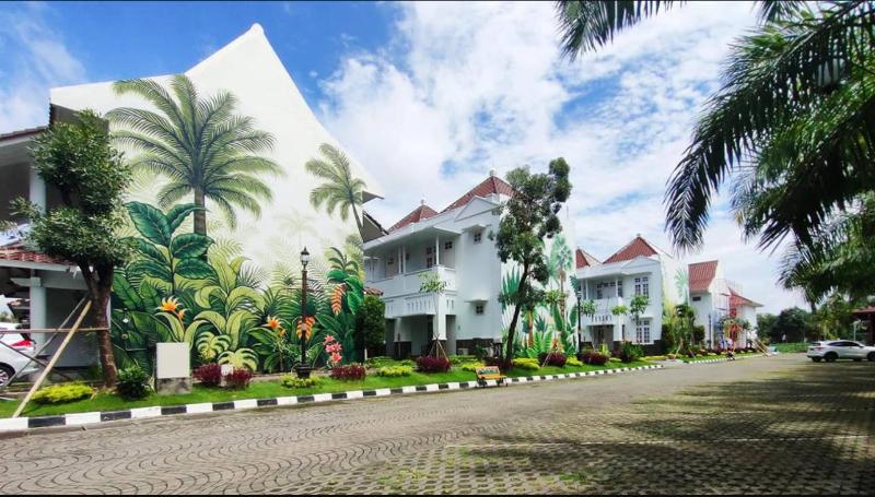 Al Azhar Azhima Hotel Resort & Convention - Genel