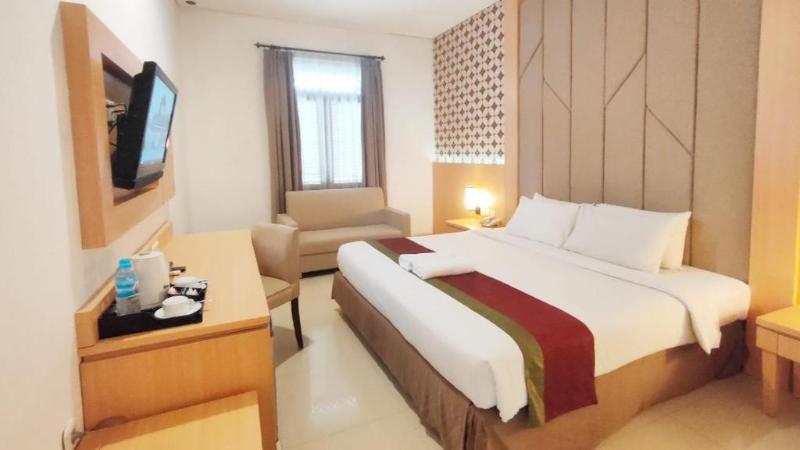 Al Azhar Azhima Hotel Resort & Convention - Oda