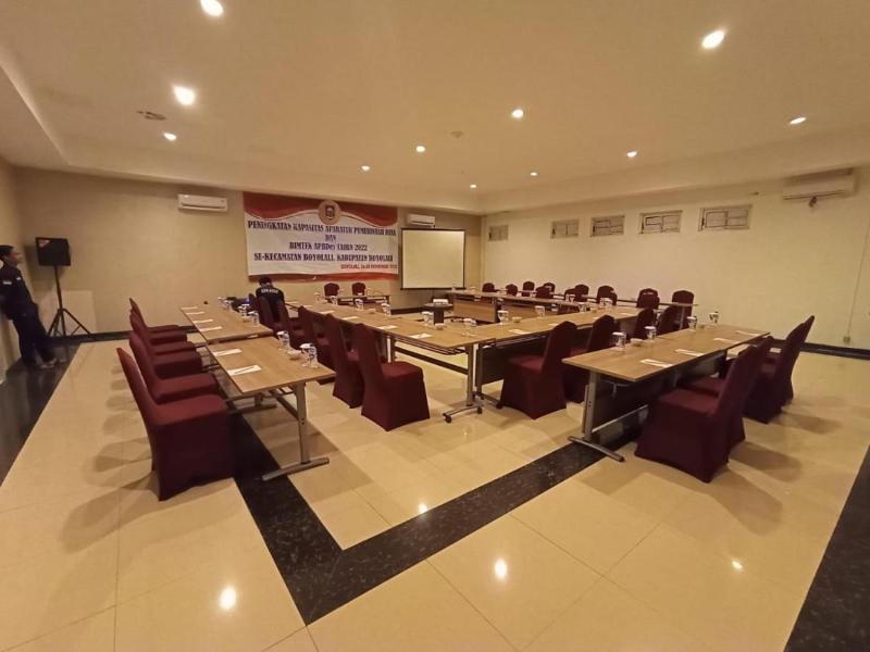 Al Azhar Azhima Hotel Resort & Convention - Oda