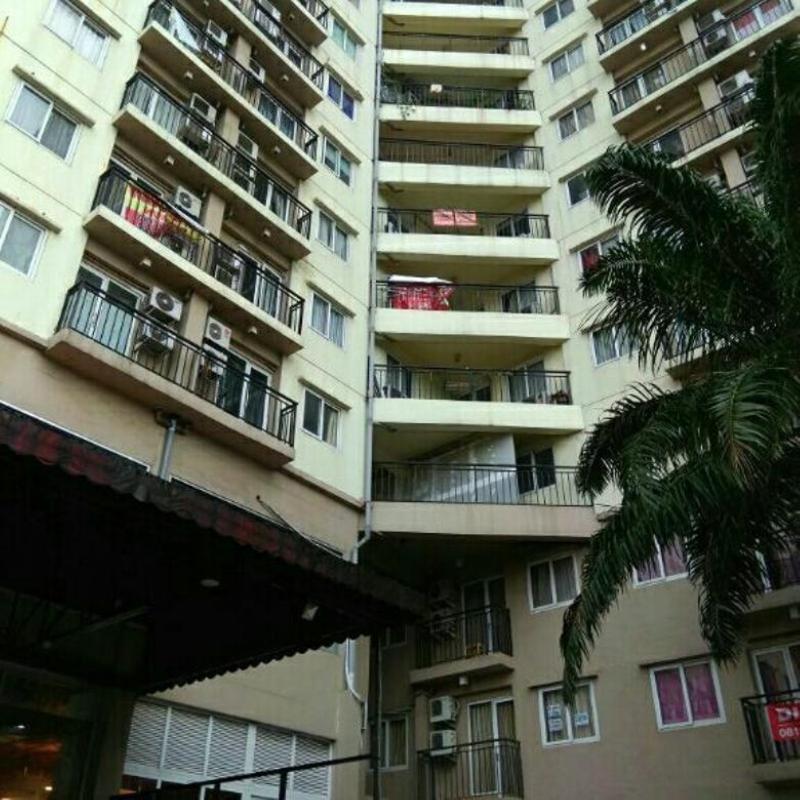 Apartemen Mutiara Bekasi By Veeroom by ZUZU - Genel