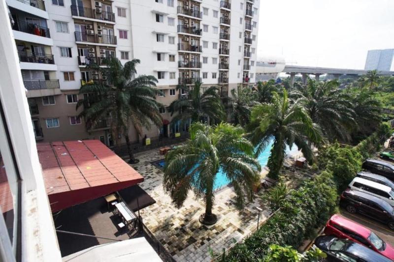 Apartemen Mutiara Bekasi By Veeroom by ZUZU - Genel