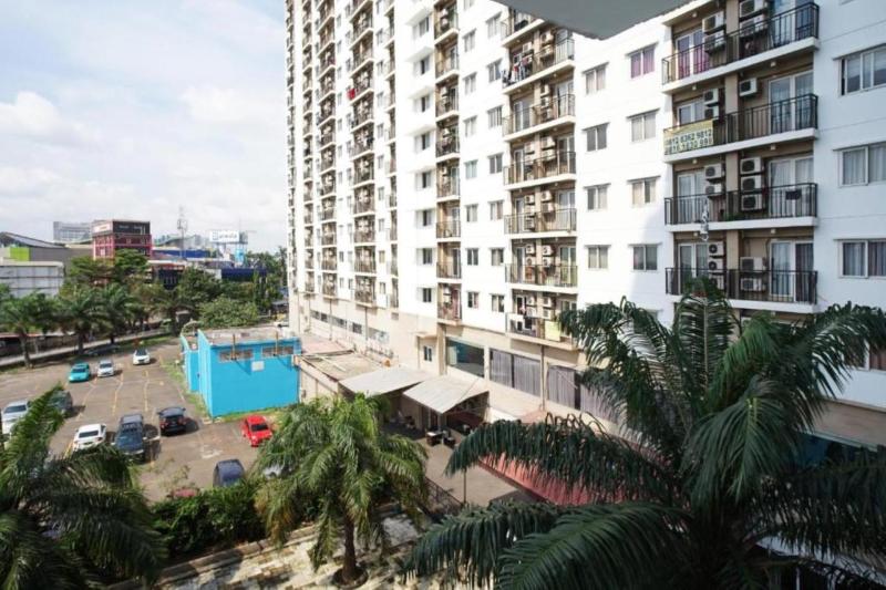 Apartemen Mutiara Bekasi By Veeroom by ZUZU - Genel